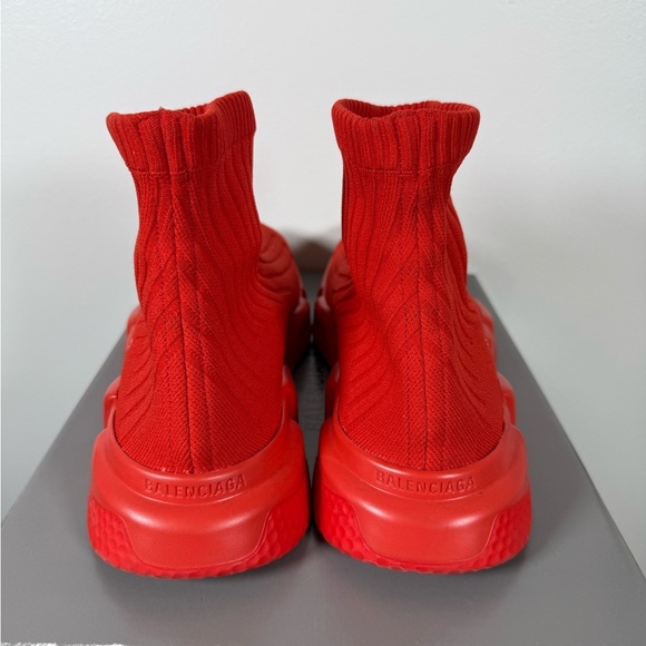 BALENCIAGA KNEE SOCK SNEAKER - Picture 5 of 8